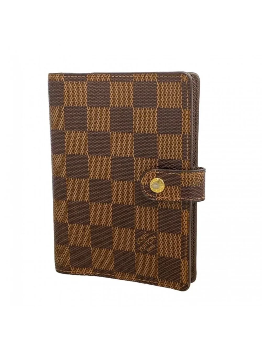Louis Vuitton Notebook Cover Damier Agenda PM Ebene